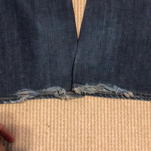 GoldSign Desire Flare Jeans - Picture 7 of 7